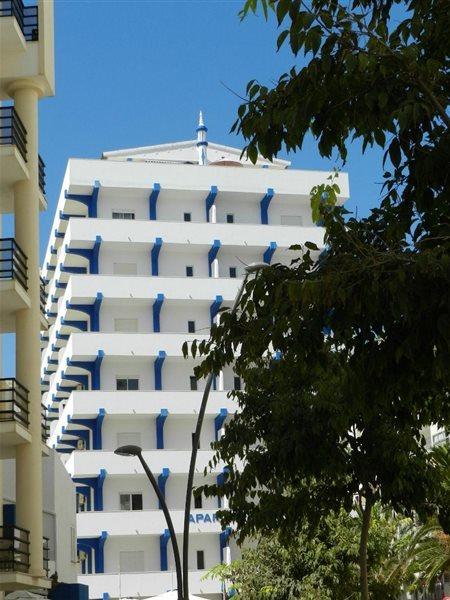 Rosamar Apartamentos Armação de Pêra 외부 사진