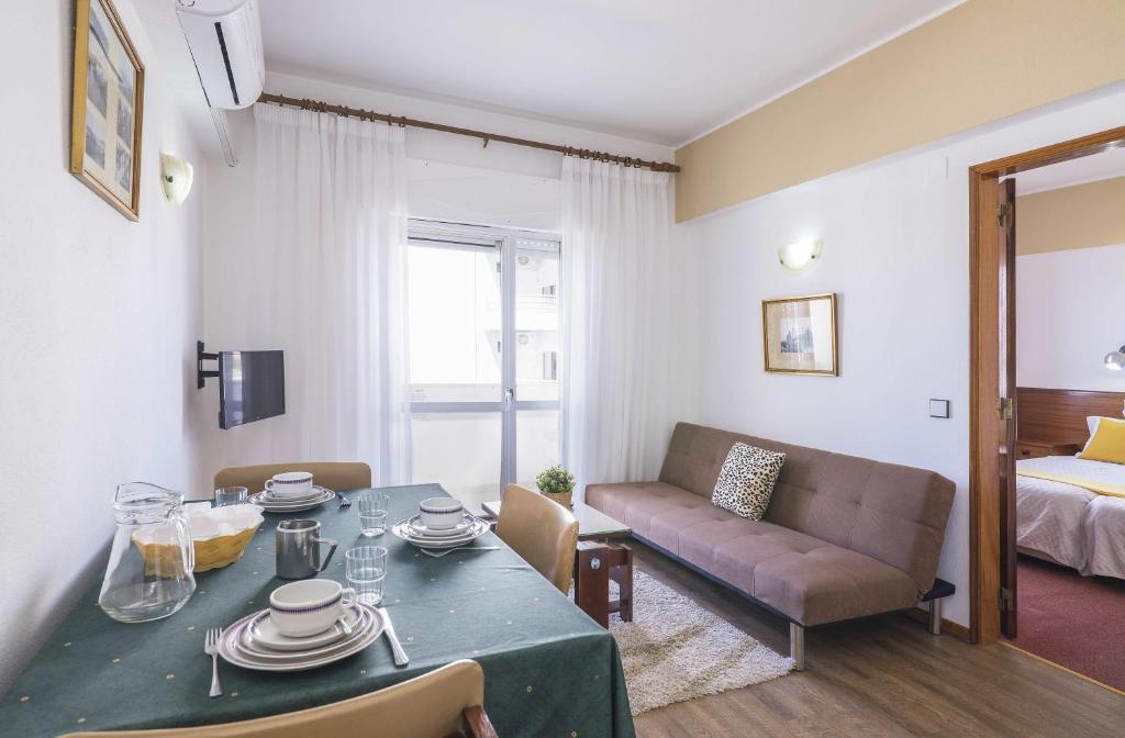 Rosamar Apartamentos Armação de Pêra 외부 사진