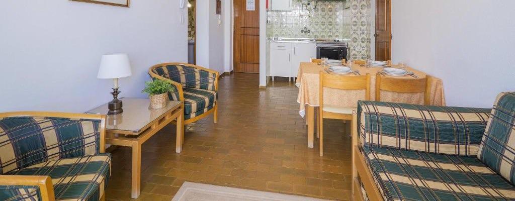 Rosamar Apartamentos Armação de Pêra 외부 사진