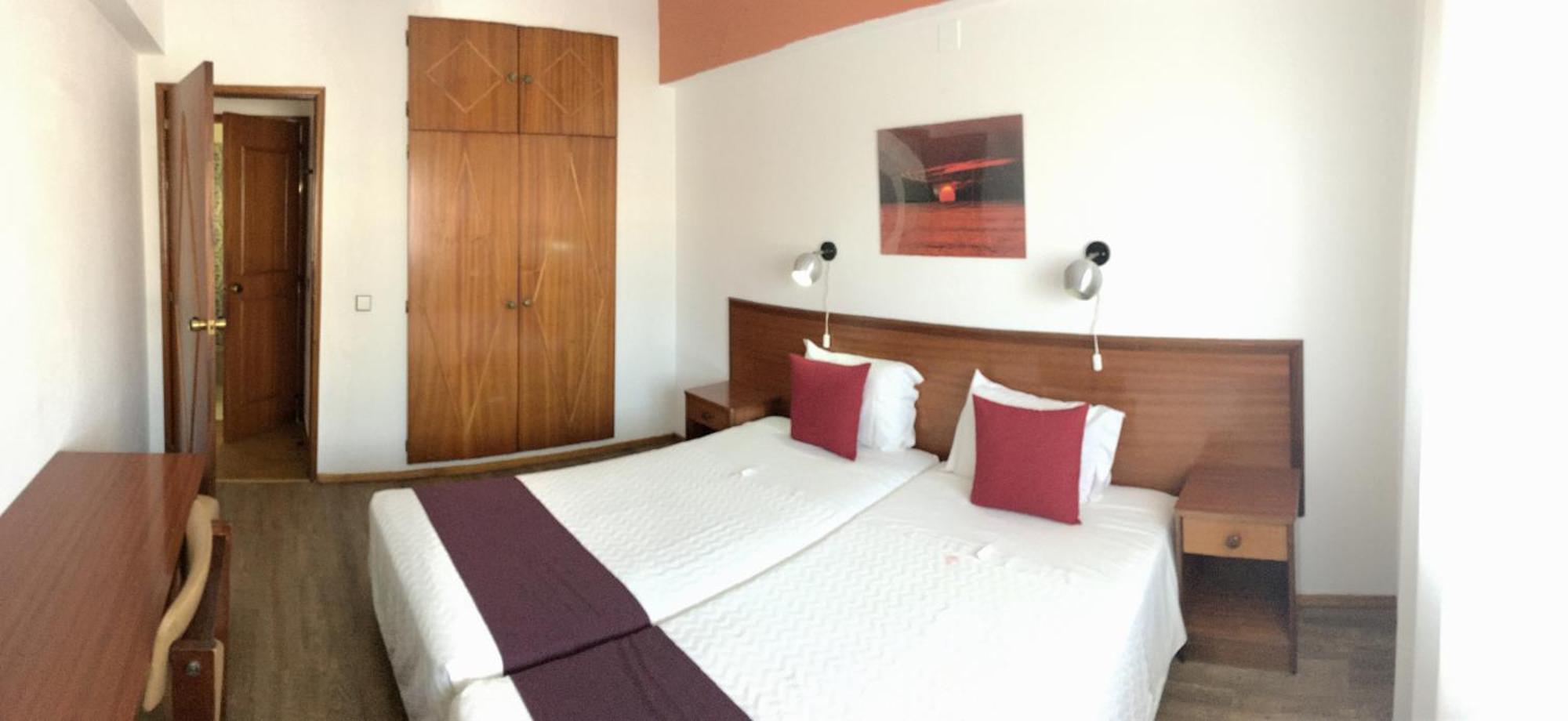 Rosamar Apartamentos Armação de Pêra 객실 사진