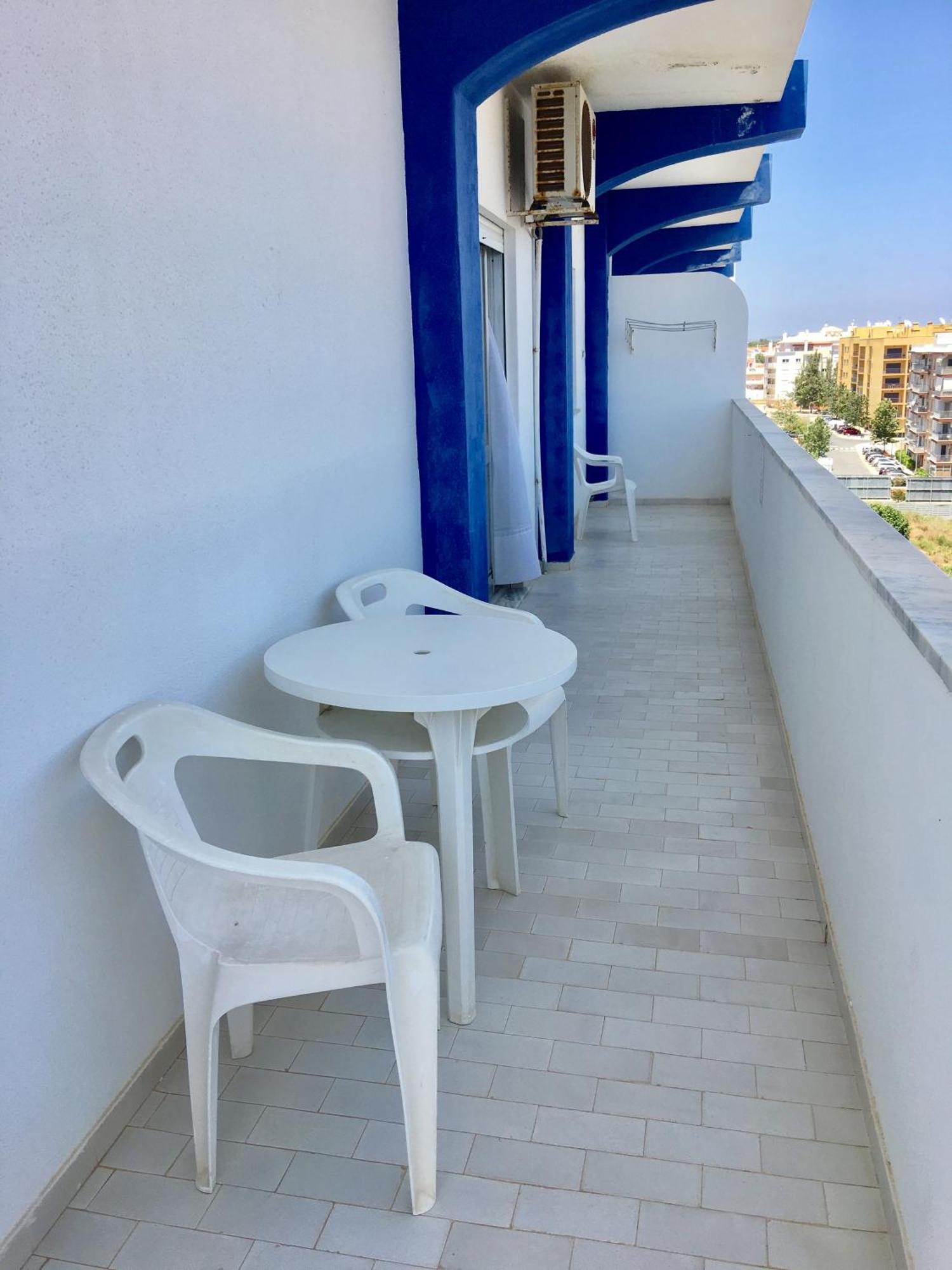 Rosamar Apartamentos Armação de Pêra 객실 사진
