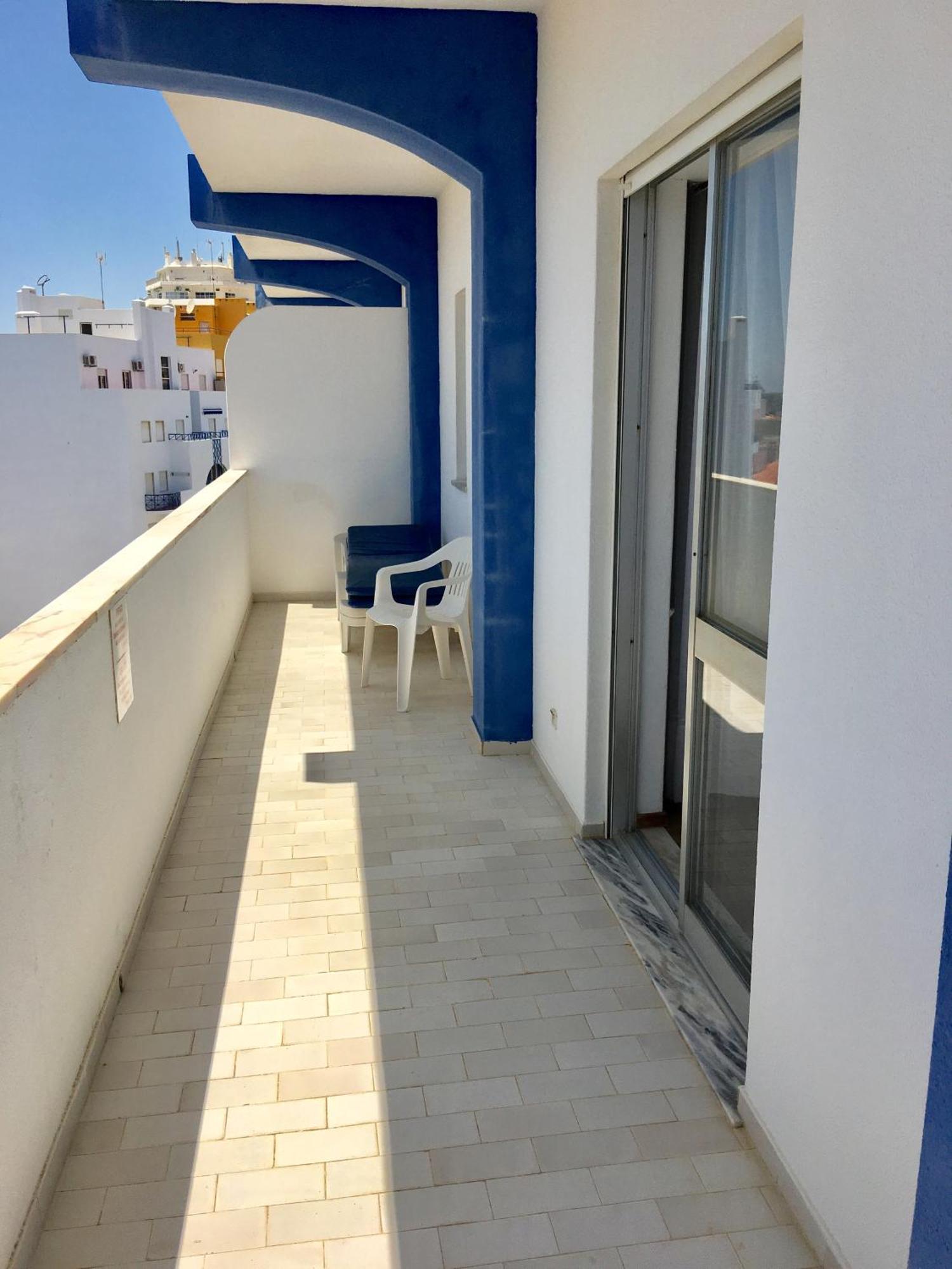 Rosamar Apartamentos Armação de Pêra 객실 사진