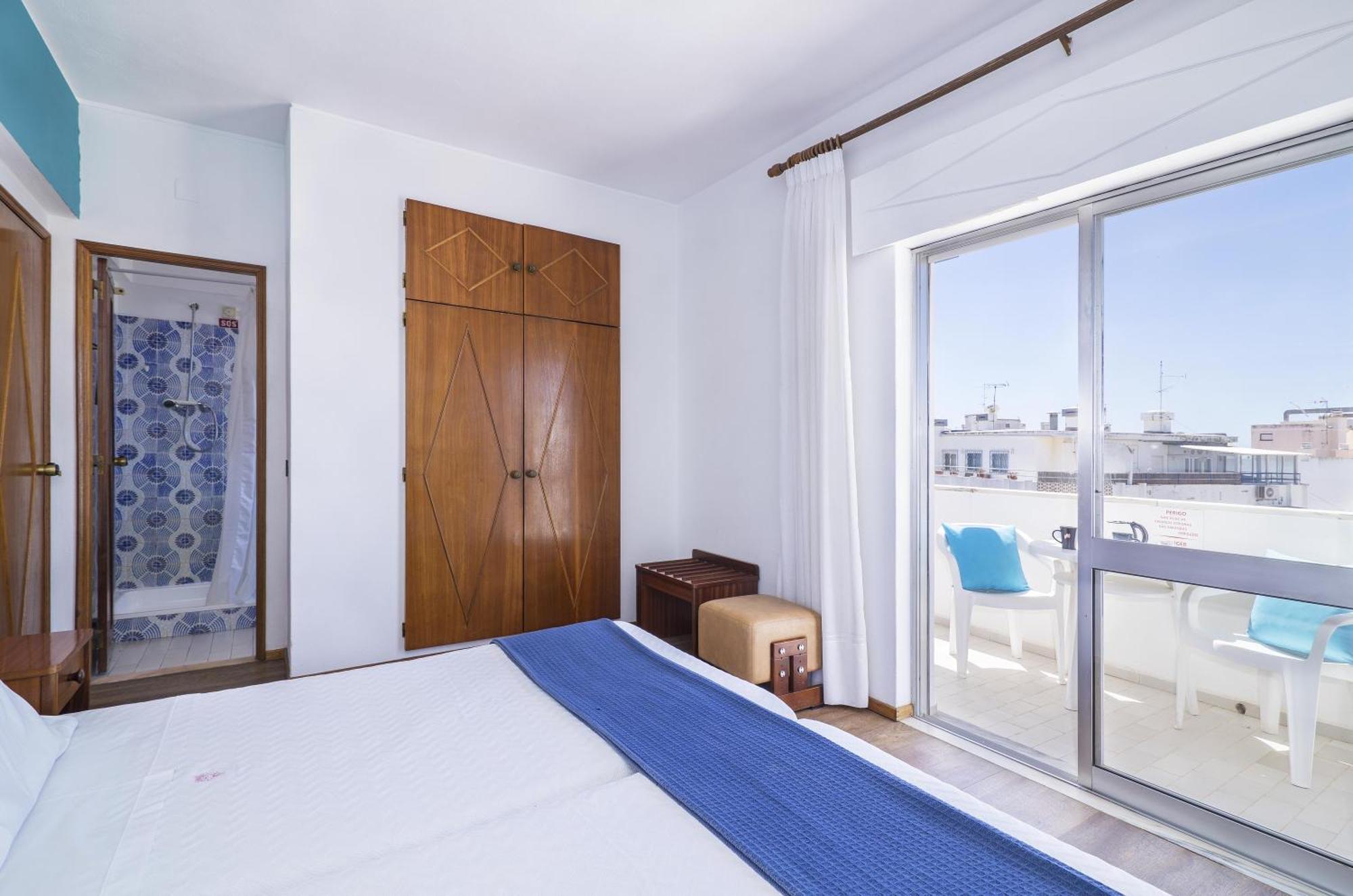 Rosamar Apartamentos Armação de Pêra 객실 사진