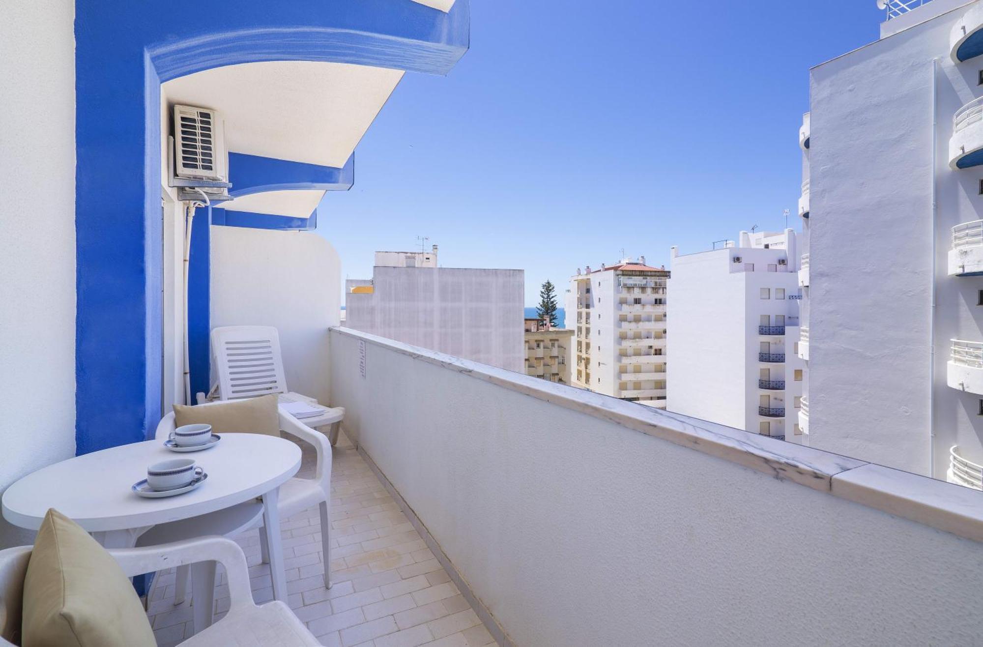 Rosamar Apartamentos Armação de Pêra 객실 사진