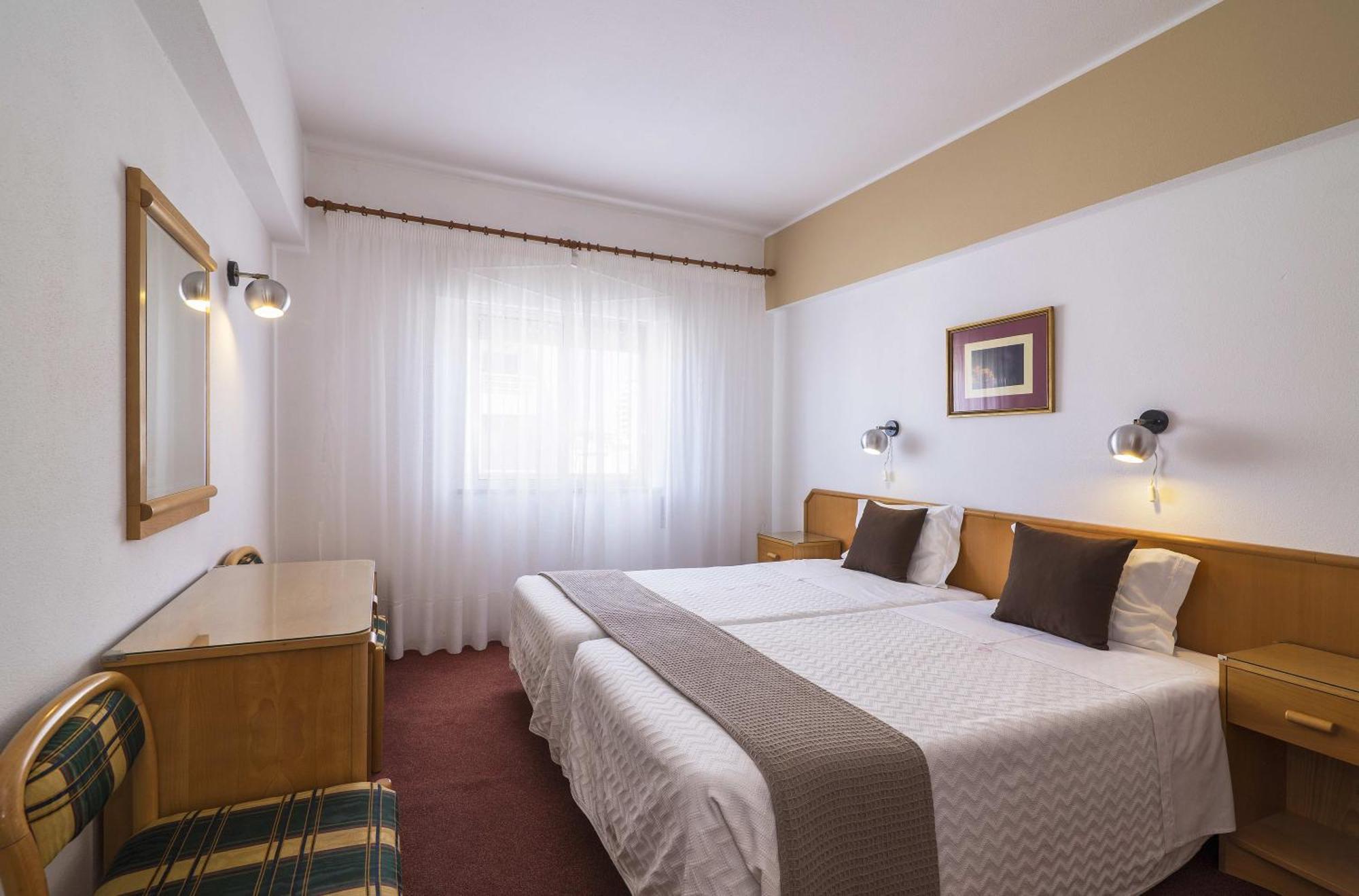 Rosamar Apartamentos Armação de Pêra 객실 사진