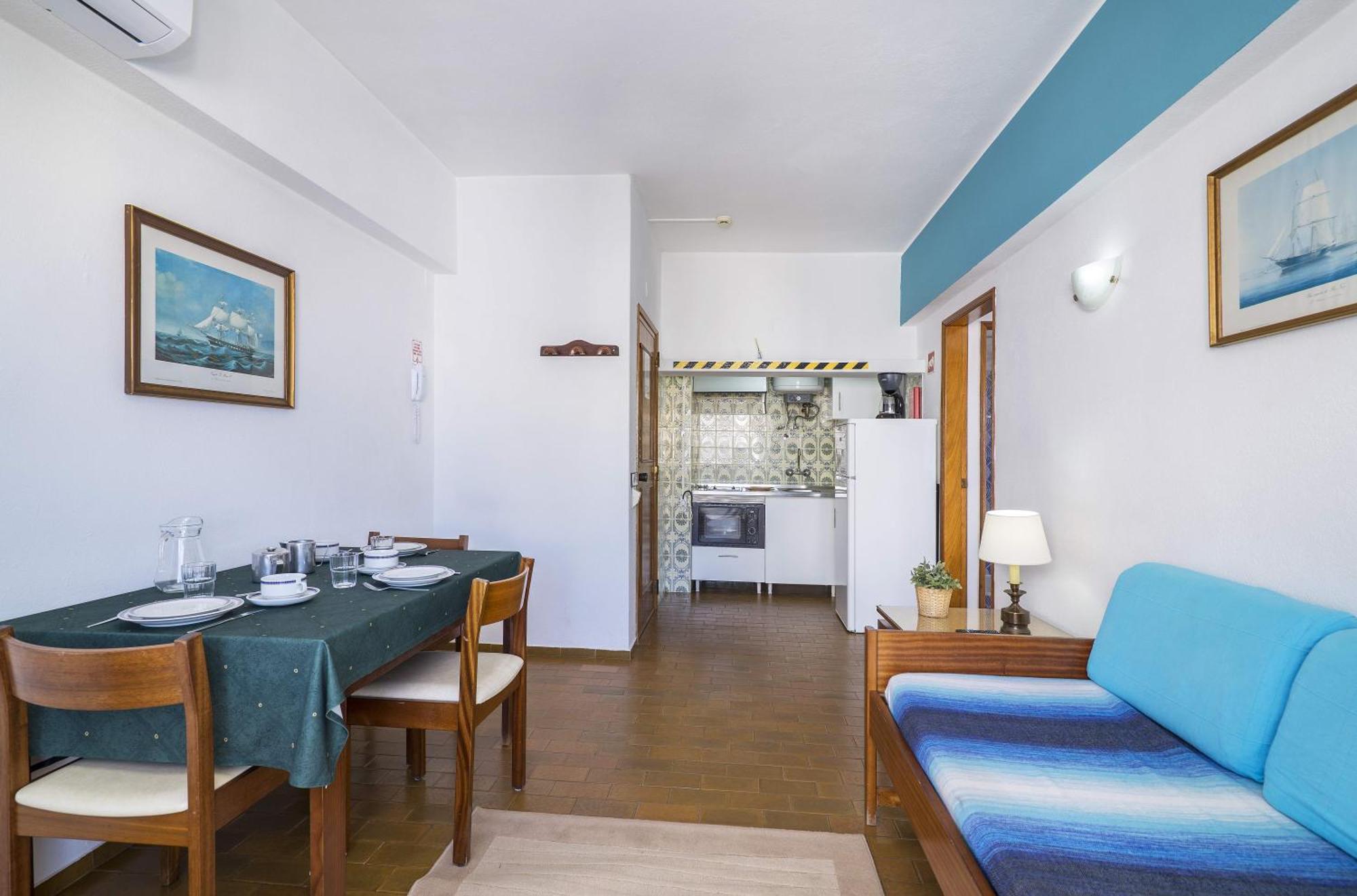 Rosamar Apartamentos Armação de Pêra 객실 사진