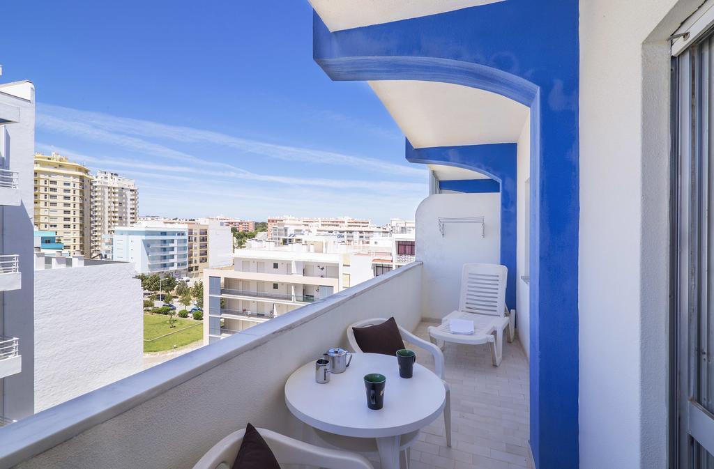 Rosamar Apartamentos Armação de Pêra 객실 사진