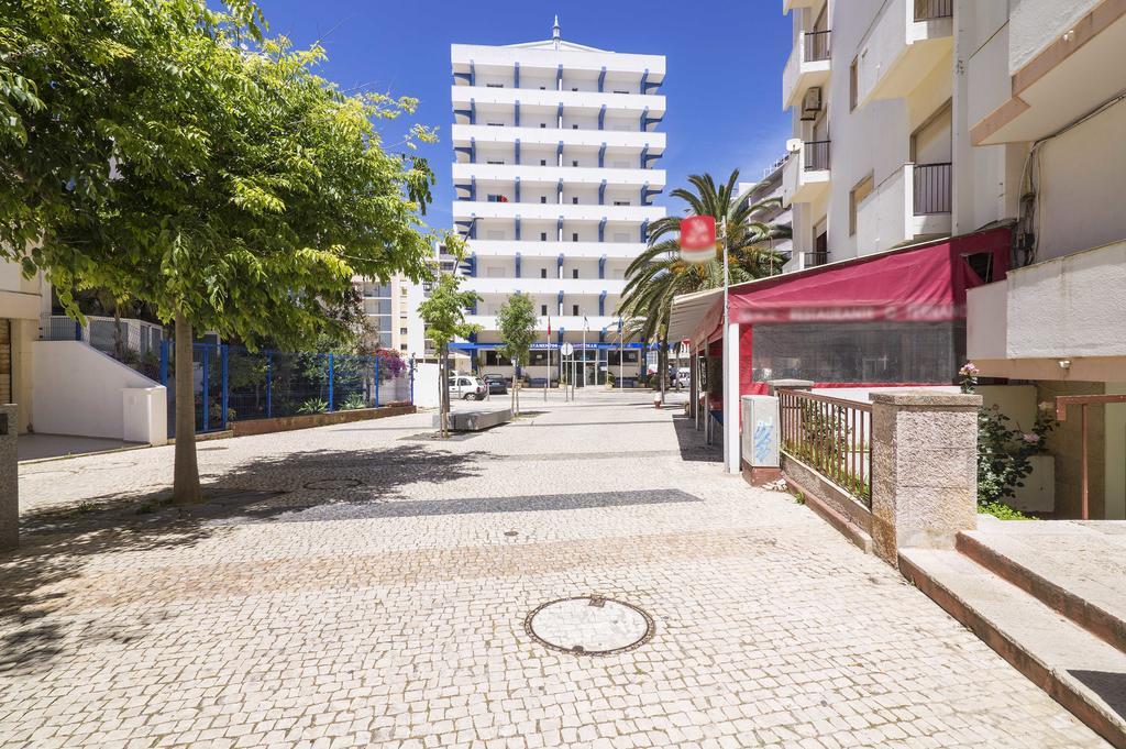 Rosamar Apartamentos Armação de Pêra 외부 사진